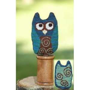  Ollie the Owl   Cross Stitch Pattern: Arts, Crafts 