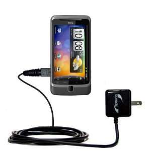  Rapid Wall Home AC Charger for the HTC Desire Z   uses 