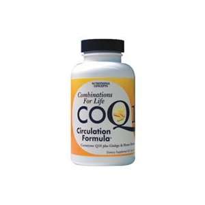  Coq10 Circulation Formula   60 Capsules Health & Personal 