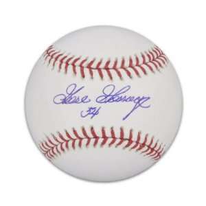  Goose Gossage Autographed Baseball: Sports & Outdoors