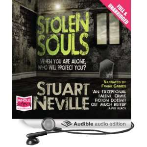  Stolen Souls (Audible Audio Edition) Stuart Neville 