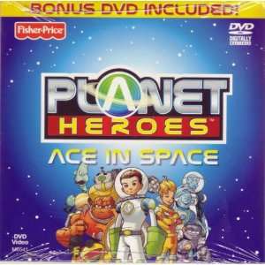   Heroes Ace in Space (1 DVD, New in Shrink Wrap) 