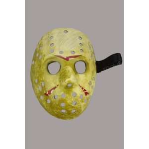   Freddy Vs. Jason Mask Prop Cosplay Jasons Mask Ver A Toys & Games