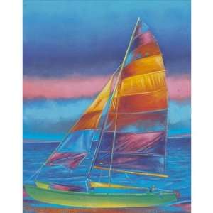  Windsor Vanguard VC7133D Glow Sail IV Canvas