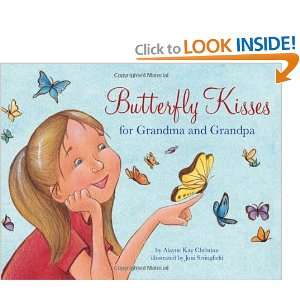  Butterfly Kisses for Grandma and Grandpa (Moms Choice and 