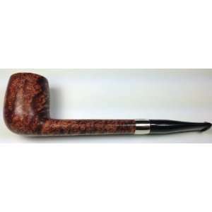  Peterson Aran (264) Fishtail Smooth Tobacco Pipe 
