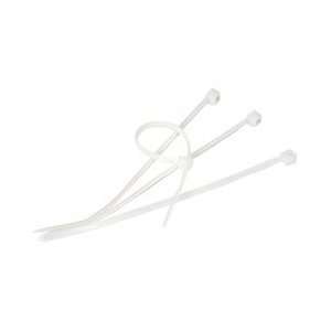 400808CL Cable Ties Clear (8)