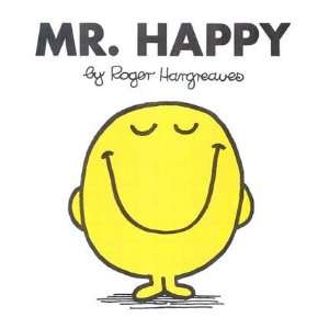  Mr. Happy (9780843178098) Roger Hargreaves Books