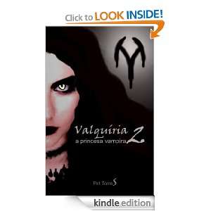 Valquíria   a princesa vampira 2 ( Livro 2 ) ( Romance paranormal 