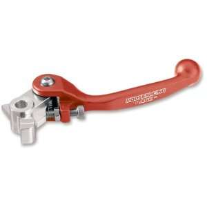  Moose Racing by ARC Flex Brake Levers Individual Red 