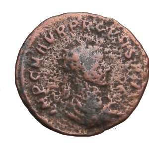  277AD Ancient Roman Coin PROBUS Wreath of Victory ANGEL 