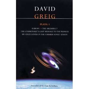   Message? (Contemporary Dramatists) [Paperback] David Greig Books