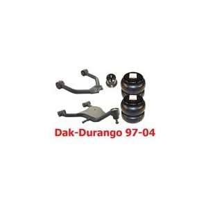   DURANGO Lower Control Arms with Bags and Mounts (Pair of Lower Arms