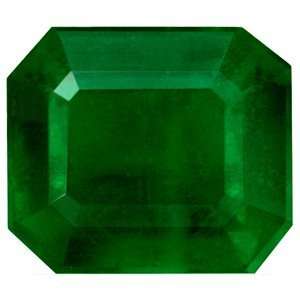  2.24 Carat Loose Emerald Emerald Cut Jewelry