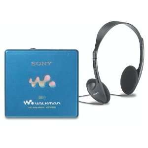  Sony MD Walkman MZ E300   MiniDisc player: MP3 Players 