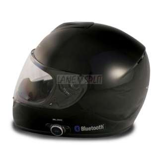 XS Vcan Blinc 136 Bluetooth Motorcycle Helmet V Can New  