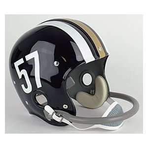 Missouri Tigers MIZZOU MU NCAA Authentic Vintage Full Size Helmet 