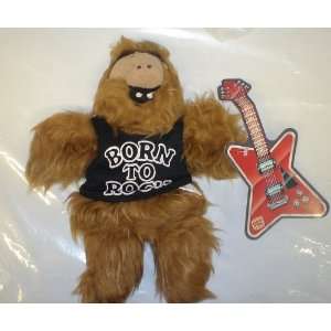  Burger King Vintage Hand Puppet 10 Alf Born to Rock 