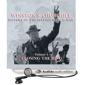  Winston S. Churchill The History of the Second World War, Volume 5 