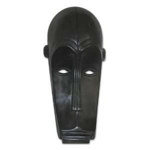  Wood mask, Ape Warrior King