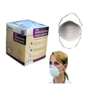  Dust Filter Face Mask With 2 Straps.(1000 Pcs) Case Pack 