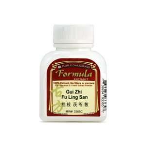  Gui Zhi Fu Ling San (concentrated extract powder) Health 