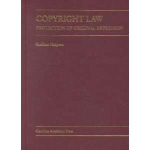   Copyright Law **ISBN 9780890892312** Sheldon W. Halpern Books