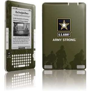  Army Strong   Army Soliders skin for  Kindle 2 