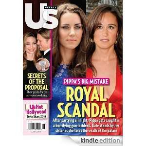 us weekly issue 898 april 30, 2012, royal scandal