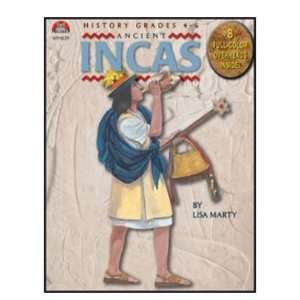    Lorenz Corporation MP4829 Ancient Incas  Grade 4 6