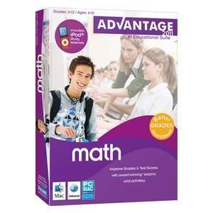 : Encore Math Advantage 2011 Education Suite   Complete Product. MATH 