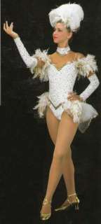 CELEBRATING SHOWTIME Moulin Rouge Dance Costume ChildXS  