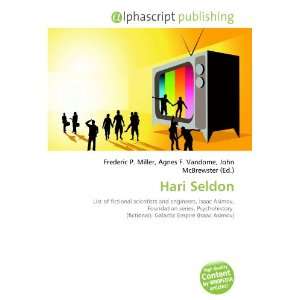  Hari Seldon (9786132688514) Books