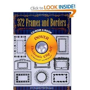   Dover Electronic Clip Art) (CD ROM and Book) [Paperback] Dover