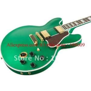   series emerald electric guitar      Musical Instruments