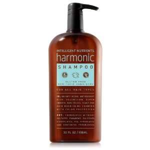  Intelligent Nutrients Harmonic Shampoo 32 oz. Beauty