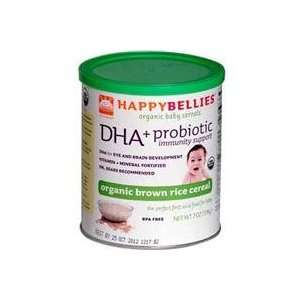  Nurture Inc. (Happy Baby), Happy Bellies, DHA + Probiotic 