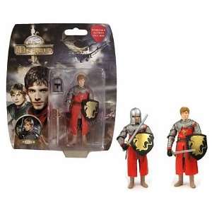  Adventures of Merlin Prince Arthur Action Figure Toys 