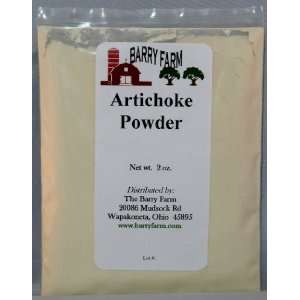 Artichoke Powder, 2 oz. Grocery & Gourmet Food