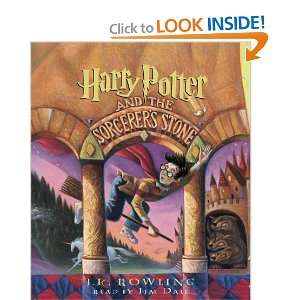  Audio CD:Harry Potter and the Sorcerers Stone (Book 1) By J 