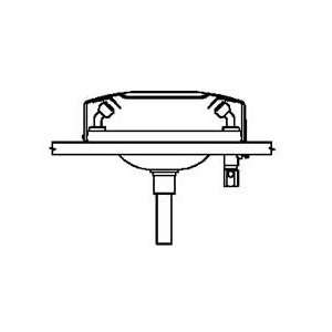 Speakman counter top mounted stainless steel bowl eye washing station 