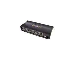  Comtrol RocketPort 8 Port USB Serial Hub III: Electronics