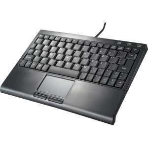 : Solidtek KB 3410BU USB Super Mini Keyboard. KB 3410BU ASK 3410U USB 
