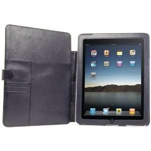  I TEC T6060 IPAD(R) LEATHER CASE WITH STAND ITET6060 
