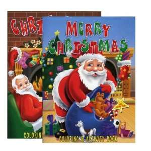    Coloring & Activity Book   JUMBO CHRISTMAS: Office Products
