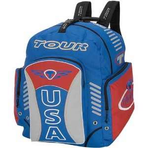  Tour Team USA Hockey Gear Bag