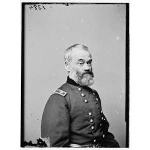  Portrait of Maj. Gen. Samuel P. Heintzelman,officer of the 