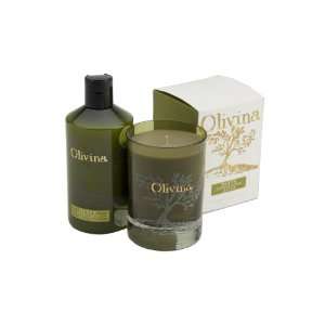  Olivina Spa Gift Set, Olive Beauty