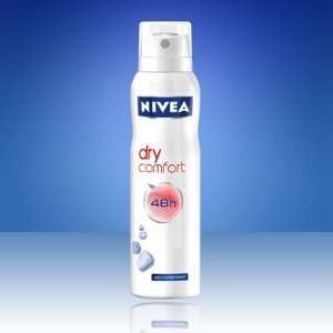 Nivea DRY COMFORT Anti perspirant, Spray (150ml 