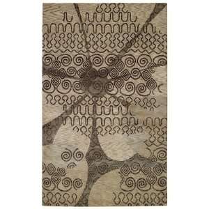  Artscapes Wheat Contemporary Rug: Home & Kitchen